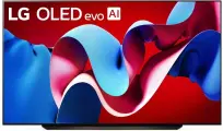 LG OLED83C4RLA. ARUG Телевизор 83 OLED83C4RLA коричневый OLED UHD 120Hz Smart