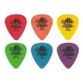 Коробка медиаторов Dunlop 4180 Tortex Standard Коробка медиаторов 432шт, 6 толщин