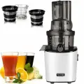 KUVINGS Медленная соковыжималка Revo830 - Соковыжималка для фруктов и овощей холодного отжима Coldpress белая
