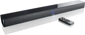 Саундбар Canton Smart Soundbar 9, black 2.1 300Вт черный