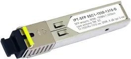 Модуль IPTRONIC IPT-SFP 8SC1-1550-1310-D