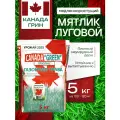 Мятлик луговой семена 100% Канада Грин 5 кг