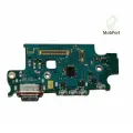 Шлейф для Samsung Galaxy S23+ (S916B) Премиум (Premium) (ORIG) плата системный разъем/разъем SIM/микрофон
