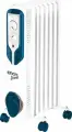 Масляный обогреватель, радиатор EN-2507 SCANDI 7 секц 1.5