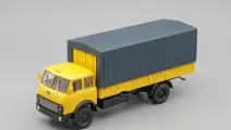 Минский-53352 бортовой с тентом (1977-1990), Масштабная модель 1/43 Наш Автопром
