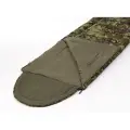 Спальный мешок Аляска BalMax, standart, до -20 °C расцветка ( лес, камуфляж, цифра, мох, питон)