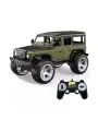 Краулер Land Rover Defender 110 4WD 1:14 2.4G E362-003 BLACK
