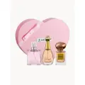 Женский парфюм, Арома-бокс парфюмерный набор 3 шт. 90 мл./ подарочный набор Туалетная вода женская по мотивам мировых брэндов