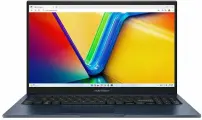 Ноутбук ASUS Vivobook 15 X1504ZA-BQ1143 (90NB1021-M01NX0) 15.6 IPS/i3 1215U/8Gb/SSD512Gb/UHD Graphics/без OC/синий