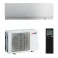 Элитная настенная сплит-система инвертор Mitsubishi Electric MSZ-EF35VGKS / MUZ-EF35VG, 35 метров, с Wi-Fi
