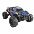 Радиоуправляемый монстр Remo Hobby MMAX UPGRADE (синий) 4WD 2.4G 1/10 RTR, RH1031UPG-BLUE