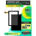 Комплект дисплей и тачскрин для Dexp Ursus H410 4G, IPS, 200 г