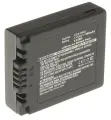 Аккумуляторная батарея iBatt 680mAh для CGA-S002A, CGA-S002A/1B, CGR-S002, CGR-S002E, DMW-BM7