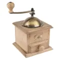 Мельница для кофе Peugeot Antique 21 см, коричневый, дерево