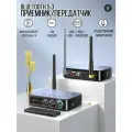 5.3 Bluetooth приемник-передатчик с радио и подключением микрофона
