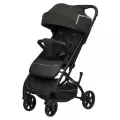 Прогулочная коляска Indigo Mega, черный