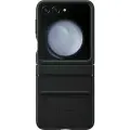 Чехол Samsung для Galaxy Z Flip5, Flap Eco-Leather Case, чёрный (EF-VF731PBEGRU)