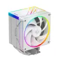 Кулер для процессора ID-COOLING FROZN A610 ARGB WHITE, белый