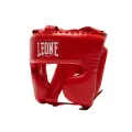 Боксерский шлем Leone 1947 The Greatest CS443 Red (S/M)