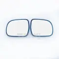 Боковое зеркало заднего вида TVYVIKJ с левым и правым подогревом, стеклянная линза для LEXUS RX300 RX330 RX350 RX400H 2003-2008, автомобильные зеркала HILUX VIGO