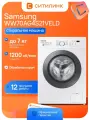 Стиральная машина Samsung WW70AG4S21VELD кл: A фронтальная, макс. загрузка:7кг белый