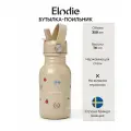 Бутылка для воды детская с трубочкой, поильник Elodie Learn & Grow, 350 мл