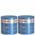Набор Estel OTIUM AQUA: Комфорт-маска OTIUM AQUA 300 мл + Комфорт-маска OTIUM AQUA 300 мл