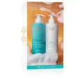 Подарочный набор для волос Moroccanoil Repair: Шампунь и Кондиционер для восстановления 500мл+500мл