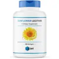 SNT Sunflower Lecithin капс., 1200 мг, 1.2 г, 85 шт., 1 уп.