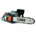 Пила цепная 1800Вт, шина 35см, электрическая SENIX CSE18-M-EU