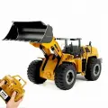 Радиоуправляемый погрузчик бульдозер TOYS 1:14 2.4G , HN1583