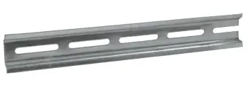 DIN-рейка 1000мм оцинк., IEK YDN10-0100 (20 шт.)