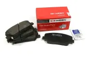 Колодки перед. KIA Ceed (JD), Pro Ceed (JD) 16, Optima, Cerato, Cerato Koup (TD), HYUNDAI i30 II WEEN арт. 1510003