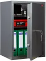 Сейф офисный Aiko TSN 65T взломостойкий 650x435x360мм ключевой трейзер (S10399540514)