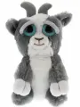 Feisty Pets козлик Прыгучий Джефф, фейсти петс, интерактивная мягкая игрушка добрый/злой