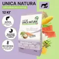 UNICA Mono All Breed сухой корм для собак всех пород с форелью, 12 кг
