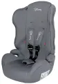 Автокресло 513 без вкладыша Мони NEW (серый) Stiony 1-2-3 от 9 до 36 кг