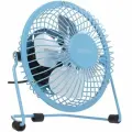 Вентилятор Aceline UWTF-4 голубой