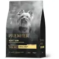 Сухой корм Premier индейка для собак мелких пород 3кг