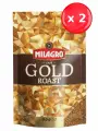Кофе Milagro Gold Roast растворимый сублимированный, 150 г х 2 шт