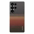 Чехол Pitaka Tactile Woven Sunset KS2503 для Samsung S25 Ultra, MagSafe
