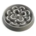 Миска TarHong Slow Chow 700 мл 0.7 л 1 0.7 л 1 шт. серый 24.8 см 4 см 24.8 см