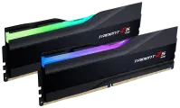 Оперативная память 32Gb DDR5 7600MHz G.Skill Trident Z5 RGB (2x16Gb KIT) (F5-7600J3646G16GX2-TZ5RK)