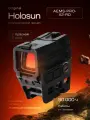 Коллиматорный прицел Holosun AEMS-PRO-X2-RD от официального реселлера CAPSLOCKS