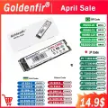 Goldenfir M.2 NVMe SSD 120-1024 ГБ, NVME-512GB