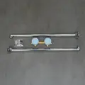 Комплект колонн Lemark LM8565С для установки смесителя на пол ванны, 2 шт.