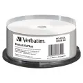 Оптический диск Verbatim BD-R DL 50GB 6X DataLifePlus Thermal Printable Spindle, 5 шт
