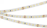 Лента RT-A120-8mm 24V Day4000 (9.6 W/m, IP20, 2835, 5m) (Arlight, Открытый)