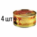 Консервы мясные Совок, цыпленок в собственном соку, высший сорт,4 банки по 325 г