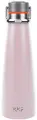 Термос Kiss Kiss Fish KKF Smart Vacuum Cup, розовый, металлический корпус, 475 мл